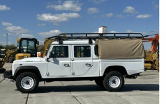 LAND ROVER DEFENDER Tuliszków - zdjęcie 4