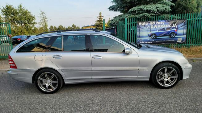 Mercedes C 220 na prywatne raty od 850 bez BIK od FastCars Kraków - zdjęcie 6