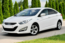 Hyundai i40 1.7 CRDi 115KM Led Navi Kamera 2xKlimatronik Tempomat Płock - zdjęcie 1