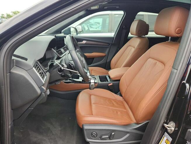 Audi Q5 PREMIUM PLUS / S-Line / niski przebieg Cieszyn - zdjęcie 7