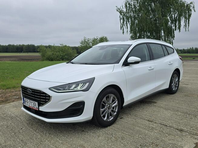 Ford Focus TITANIUM 1.0 EcoBoost 125KM Salon Polska, Możliwa zamiana Włocławek - zdjęcie 1