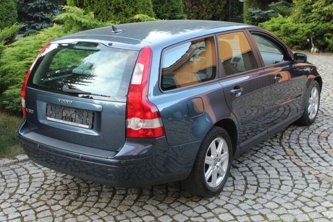 Volvo V50 TDCi 136 KM Bardzo Zadbany Lubań - zdjęcie 2