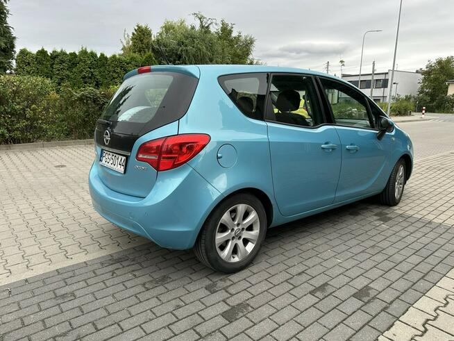 MERIVA II 1.3 CDTI 95 KM Zadbany Komplet zimów Bardzo Zadbany 189 tyś. Bydgoszcz - zdjęcie 7