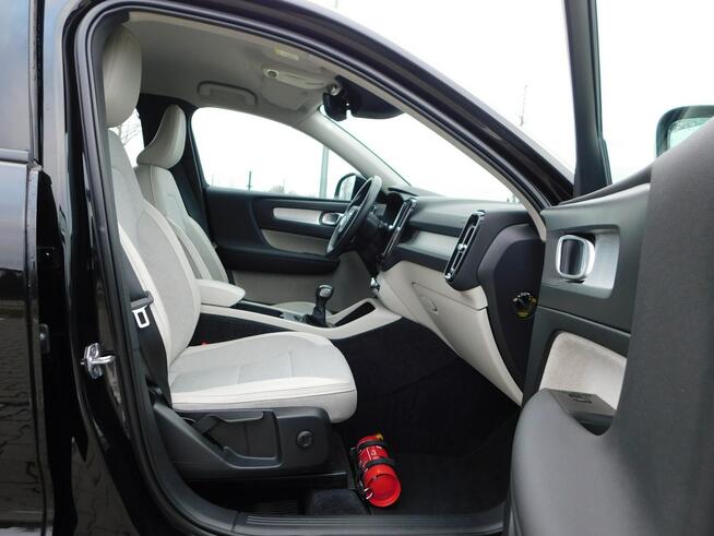 Volvo XC 40 z Gwarancją Beżowa Tpicerka Kamera Model 2021r Żyrardów - zdjęcie 8