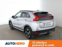 Mitsubishi Eclipse Cross klima auto, kamera cofania, grzane fotele Warszawa - zdjęcie 4