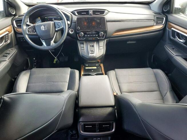 Honda CR-V AWD / automat / niski przebieg Warszawa - zdjęcie 7