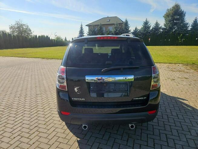 Chevrolet Captiva 2.4  7 osobowa po Opłatach Kutno - zdjęcie 12