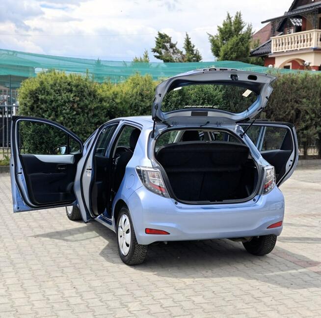 Toyota Yaris 13 Hybryda Kamera Navi A U T O M A T Nowy Sącz - zdjęcie 11