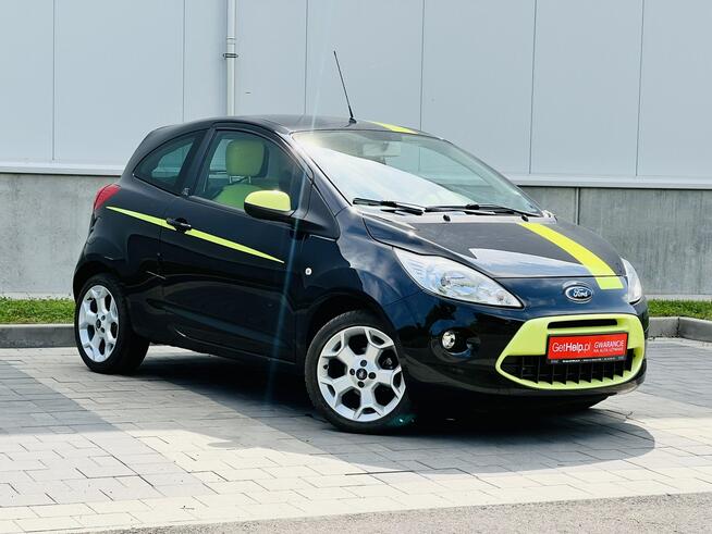 Ford Ka II 1.2 benzyna 69 KM –76 tys. km Mikołów - zdjęcie 6