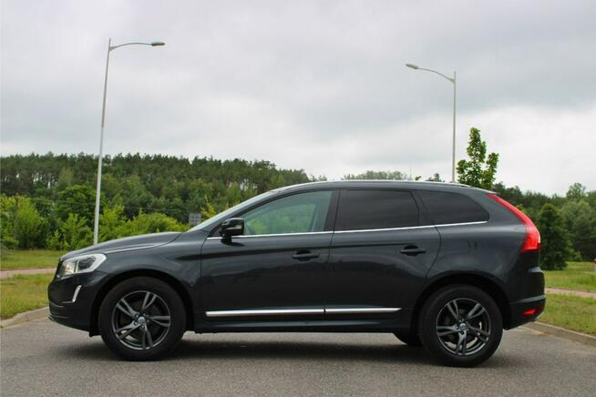 Volvo XC 60 SPROWADZONY ZAREJESTROWANY !!SUPER STAN!! Borowiczki-Pieńki - zdjęcie 7