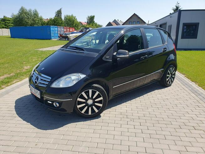 Mercedes A 180 2.0cdi Avantgarde Skóra Alu Felgi Raty Zamiana Strobice - zdjęcie 1
