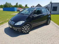 Mercedes A 180 2.0cdi Avantgarde Skóra Alu Felgi Raty Zamiana