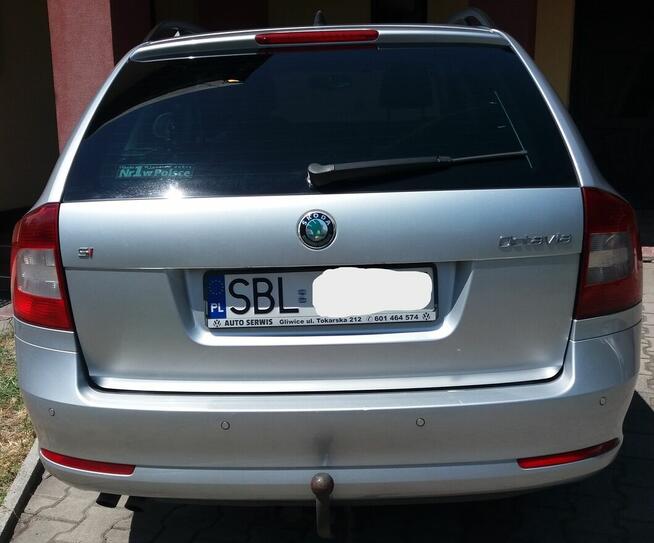 Skoda Octavia II FL kombi Chełmek - zdjęcie 5