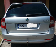 Skoda Octavia II FL kombi Chełmek - zdjęcie 5