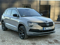 Škoda Karoq 1.5 TSI 150kM Sportline! Salon Polska ! Serwis ASO !