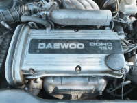 Sprzedam Nexie DAEWOO sedan GLX 1996r Katowice - zdjęcie 9