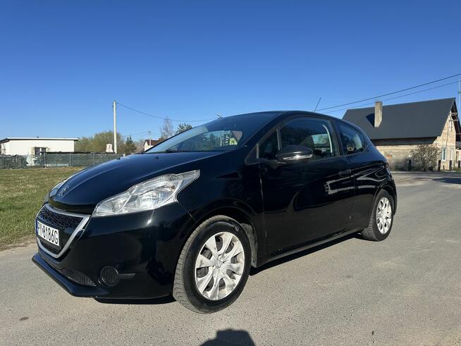 Peugeot 208 1.0 super stan polecam Poznań - zdjęcie 4