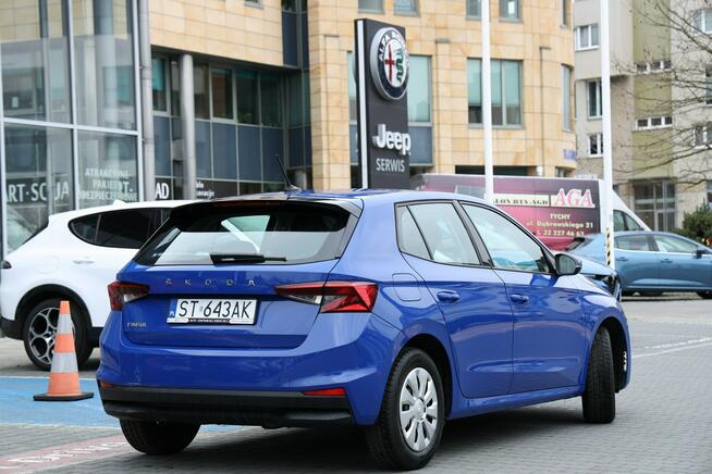 Škoda Fabia 1,0 80 KM Active  Instalacja gazowa Tychy - zdjęcie 6