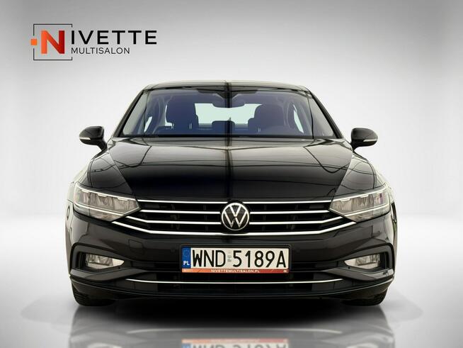 Volkswagen Passat 2.0 TDI  (150 KM) Business Salon PL F-Vat Warszawa - zdjęcie 8