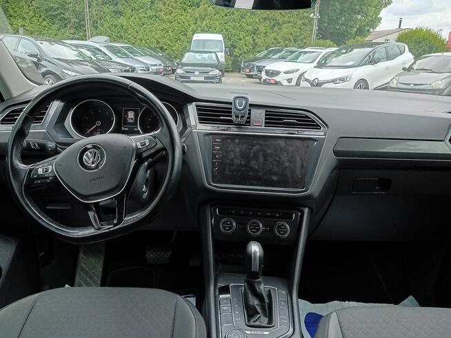 Volkswagen Tiguan Janów Lubelski - zdjęcie 11