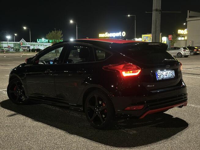 Ford Focus Oryginalny ST-Line, 1.5 Ecoboost, Piękny, Pszczyna - zdjęcie 8