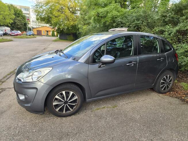 Citroën C3 II w bogatej wersji Exclusive rok produkcji 2012 Gdańsk - zdjęcie 7