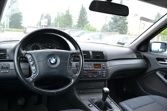 BMW 320 Klimatyzacja*Nawigacja*Zarejestrowany*PDC*Alufelgi*2.0D 150KM Częstochowa - zdjęcie 8