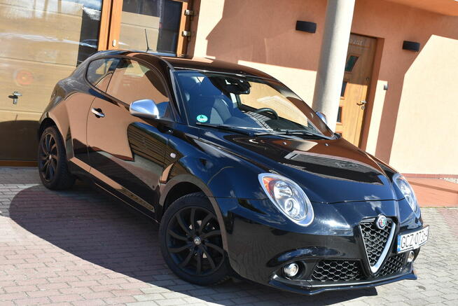 TYLKO 46839 km!!!klimatyzacja podgrzewane fotele czujniki pa Białogard - zdjęcie 1