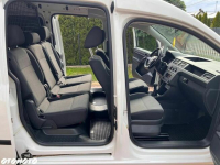 Volkswagen Caddy 2.0 TDI Comfortline Płock - zdjęcie 8