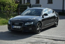 Audi A5 2.0TFSI Quattro Navi 2 KPL KÓŁ Super Stan Sprowadzony Majdan Sieniawski - zdjęcie 9