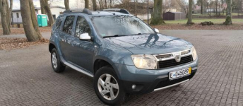 Dacia Duster 2012 1.6b Dębica - zdjęcie 6