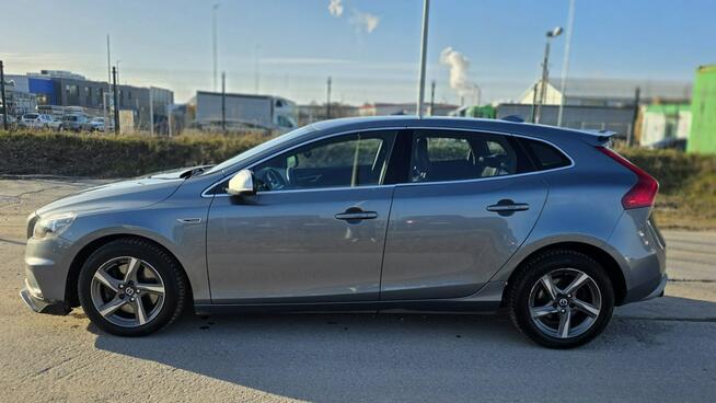 Volvo V40 R DESIGN duza navi camera cofania Lębork - zdjęcie 4
