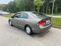 Honda Civic Hybrid 1.3- przebieg 145tys -AUTOMAT- dwa kluczyki Głogów - zdjęcie 2