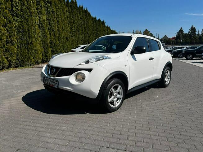 Nissan Juke Salon Polska 1.6i Baranowo - zdjęcie 1