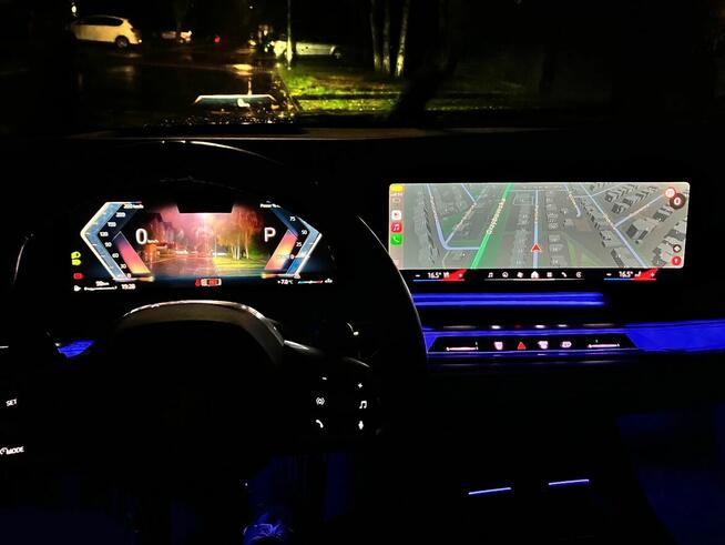 BMW 760ix 544KM M-pakiet PRO, V8 4,4L Twin-Turbo, Shadow Lin Kołobrzeg - zdjęcie 2