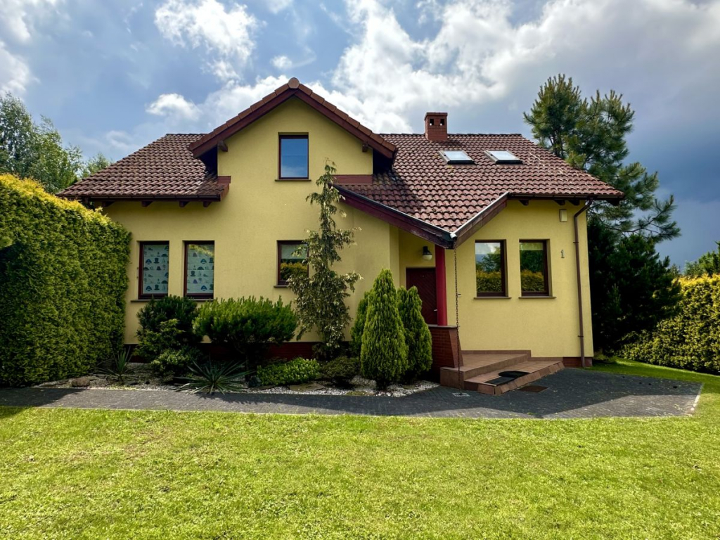 Rezydencja wśród zieleni - Kameralne osiedle, 2 Chyby - zdjęcie 1