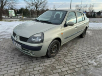 Renault Thalia Benzyna 1.4 + Lpg  - 2004 r Głogów - zdjęcie 5