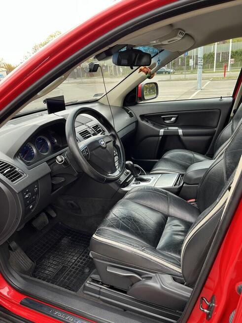 Volvo Xc 90 I 2.4 D5 AWD R-Design, skrzynia biegów automat Warszawa - zdjęcie 6