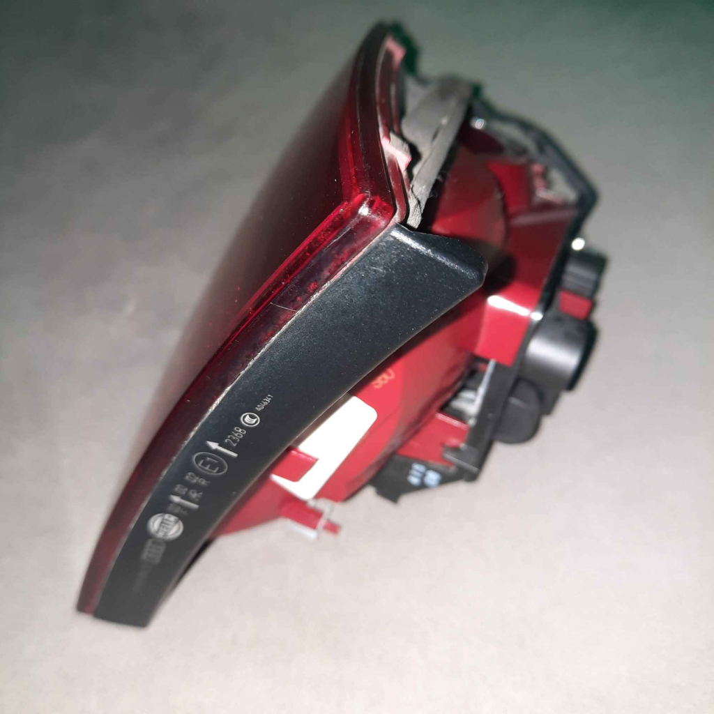 Oryginalna lampa (lewy tył) Audi A4 B8 (Sedan) Jaworzno - zdjęcie 3
