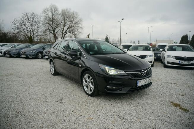 Opel Astra 1.5/122 KM Elegance Salon PL Fvat 23% PO3SF06 Poznań - zdjęcie 4