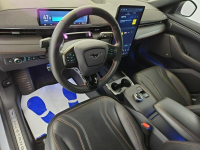 Ford Mustang Mach-E 98kWh AWD ! Z Polskiego Salonu ! Faktura Vat ! Warszawa - zdjęcie 9