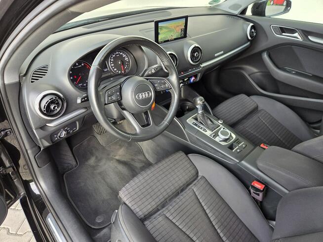 Audi A3 2.0 190kM * Quattro * LEDY * navi * EUROPA Raba Niżna - zdjęcie 7