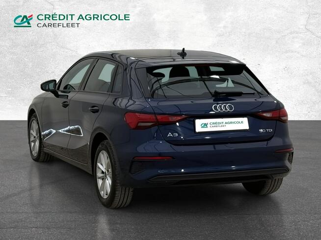 Audi A3 30 TDI  S Tronic Warszawa - zdjęcie 7