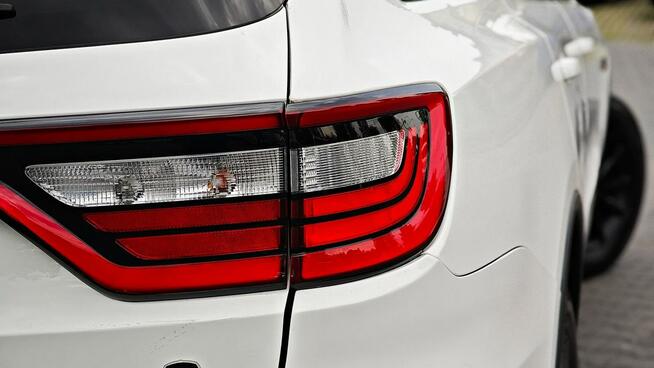 Dodge Durango 5.7 Hemi gaz SEKWENCYJNY aktywny wydech SKÓRA zamiana Aleksandrów Łódzki - zdjęcie 7