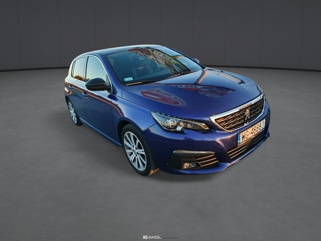 Peugeot 308 Lipówki - zdjęcie 1