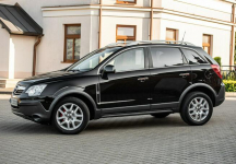 Opel Antara COSMO 4x4 2.0CDTI 150KM Manual 170tys km. Opłacona ! Zwoleń - zdjęcie 12