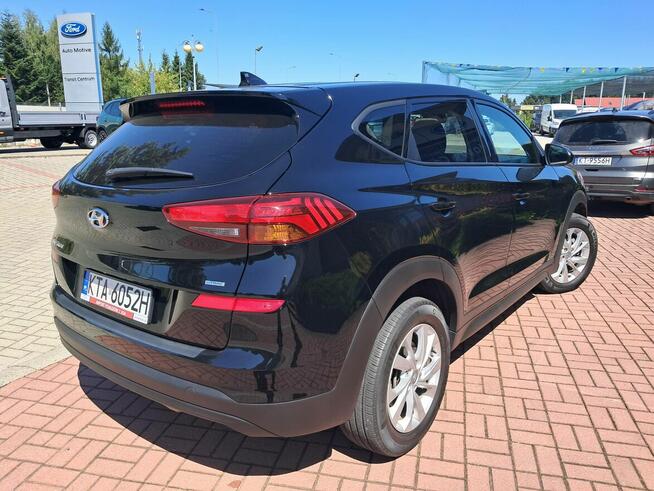 Sprzedam Hyundai Tucson 2.0 Tarnów - zdjęcie 7