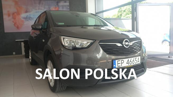 Opel Crossland X 130 kM, 17800 km, pierwszy właściciel, salon Polska Łódź - zdjęcie 1