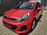 Kia Rio 1,2 Benzyna Serwisowany PDC Grzane Fotele Zarejestrowany