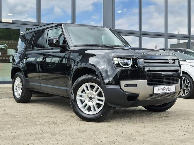 Defender 3.0D I6 200 KM AWD Auto S 110 / Salon Polska Łódź - zdjęcie 4